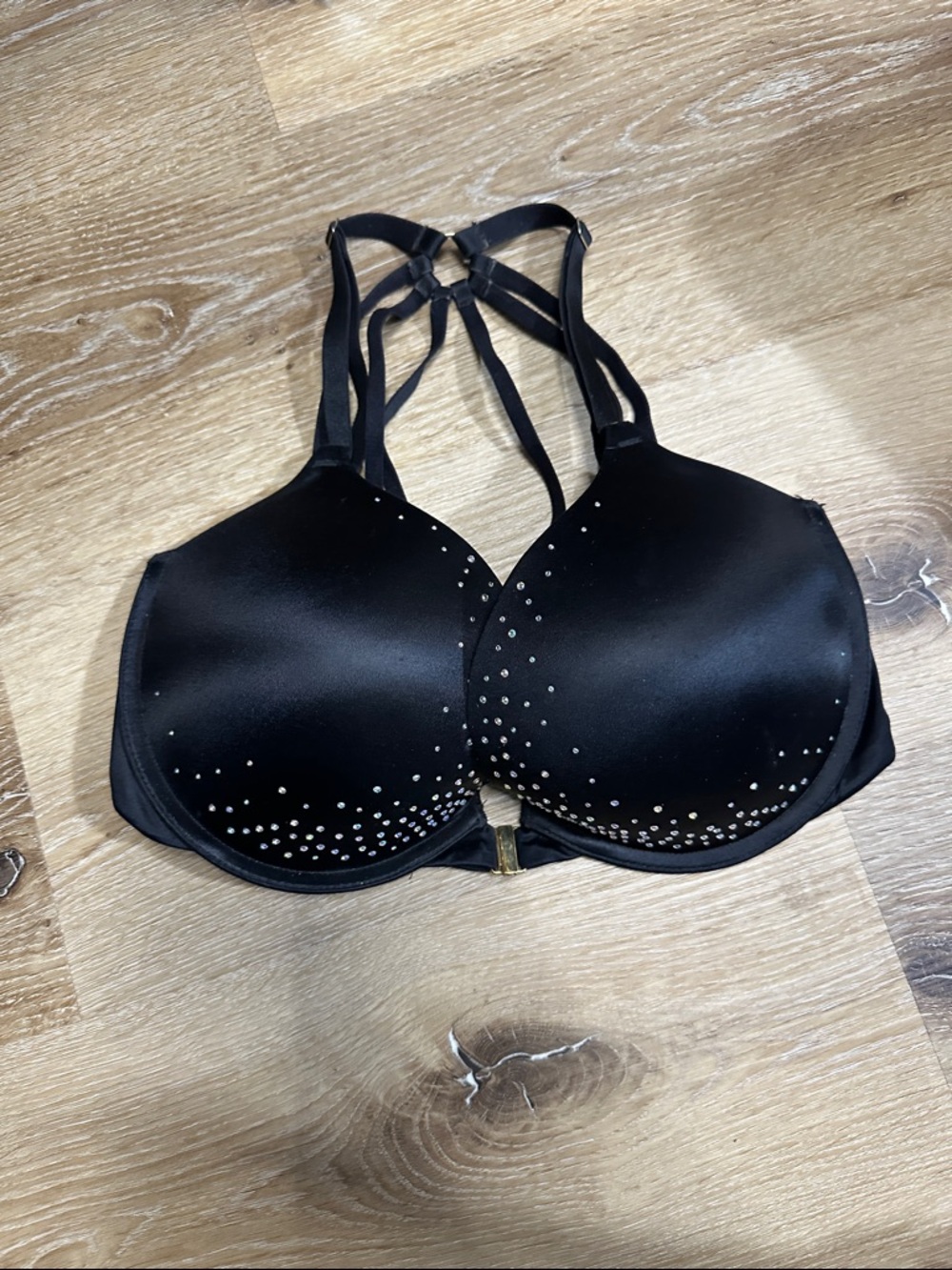 Vs Bra Black